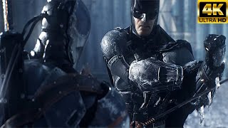 BATMAN ORIGINS Full Movie Cinematic 2022 4K ULTRA HD Action [upl. by Nyrtak]