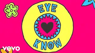 De La Soul  Eye Know Official Lyric Video ft Otis Redding [upl. by Fredel]