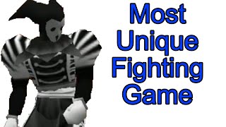 The most UNIQUE fighting game ever [upl. by Shelba]