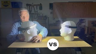 LED Headlamps Cheap vs Expensive [upl. by Drahsir]