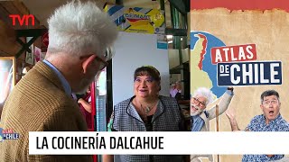 Recorremos la cocinería Dalcachue con Federico como guía  Atlas de Chile [upl. by Iem]