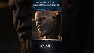 Darksied vs Thanos dcmix [upl. by Lillie]