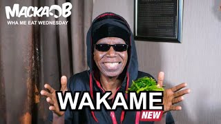 Macka Bs Wha Me Eat Wednesdays Wakame [upl. by Fogg341]