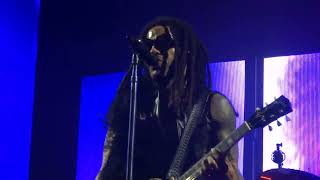 Lenny Kravitz  I Belong to You live in Burgas 6082024 [upl. by Anhoj]