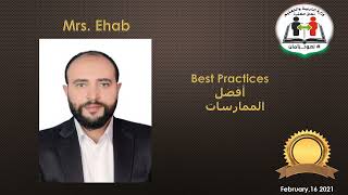 Best practices in teaching Breakout rooms on teams ممارسات مميزة في التدريس الغرف الجانبية [upl. by Ahseekat401]