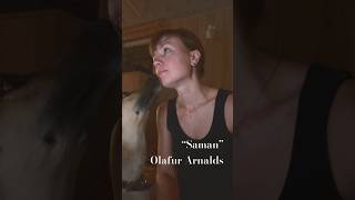 Olafur Arnalds “Saman” piano music pianomusic [upl. by Woodcock]