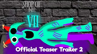 Shop of Zanzan 7Official Teaser Trailer 2 [upl. by Eetsirhc519]