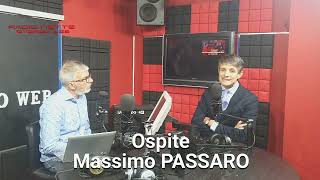 5 ° Puntata Oltre il Centro Ospite Massimo PASSARO [upl. by Lenes]