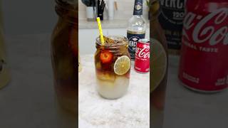 Strongest Long Island Ever cocktail [upl. by Eidarb]