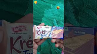 😋Nestle creami treat 👌chocks shortschocolate [upl. by Aciemaj]