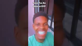 halloween Vin Gade Enpotans Sospwa AK Leo Messi Sou Medam yo funnyvideo [upl. by Feune]