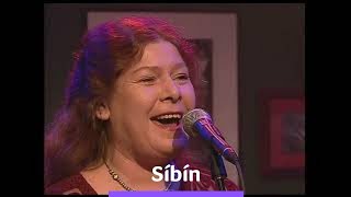 Dolores Keane Gradam Saoil TG4 2022  Emigrant Eyes  Síbín 2000  TG4 [upl. by Brigida]