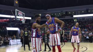 The Harlem Globetrotters at ODU 32417 [upl. by Heller149]