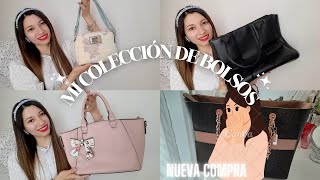 MI COLECCIÓN DE BOLSOS  2023  NUEVA ADQUISICIÓN [upl. by Amelina87]