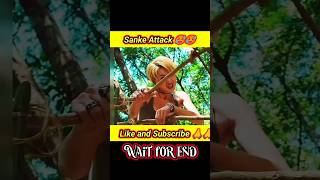 Snake Attack। hollywood movie hindi dubbed। shorts trending movie [upl. by Sivam227]