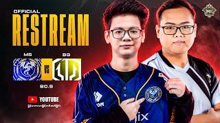 Official Restream M6  Myanmar🇲🇲 Qualifier Play0ff Day1 ပွဲစဉ်​​များ Myanmar​​ 🇲🇲 Casting BZTV [upl. by Chun]