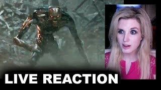 Terminator Dark Fate Official Trailer Reaction  Review  Rating [upl. by Nannarb]