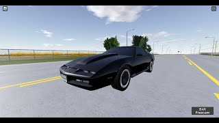 REVIEWING NEW EVENT CAR GREENVILLE ROBLOX arrow phoenix 1988Read Resc [upl. by Nylsirhc844]