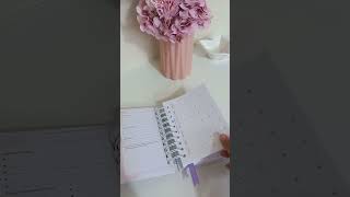 Mini Agenda 2025 asmr agenda papeleria unboxing [upl. by Rie]