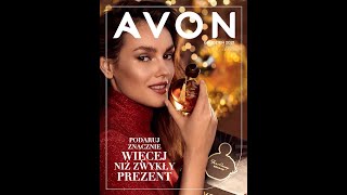 Avon Katalog kampania 12 grudzień 2021 [upl. by Reeve]