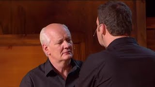 Comedian Colin Mochrie on Live in the D [upl. by Hutton]