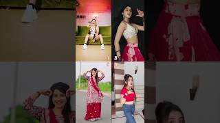 Who is the best  👑 Ishika Singh 🆚 Riya Arora 🆚 Piyanka Mongia 🆚 Monika Mishra 🤔 trending shorts [upl. by Acsicnarf]