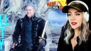 Reacting Max0rs An Incorrect Summary of DEVIL MAY CRY 5  PART 2 [upl. by Jeffcott]