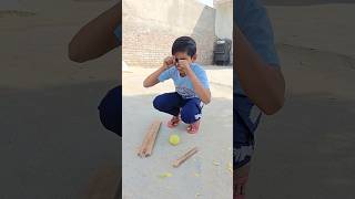 Cricket bat Tod Diya 🤪 shorts [upl. by Fatimah491]