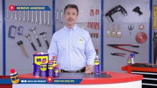 WD40® MultiUse Product Uses [upl. by Yajiv]