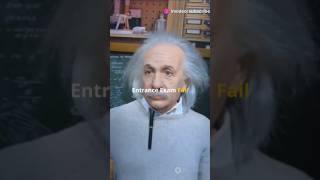 Albert Einstein unknown fact shorts viral trending [upl. by Aisiram]