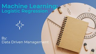 Logistic Regression  Machine Learning [upl. by Frantz]