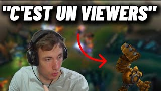 SARDOCHE FAIT RAGER UN STREAMSNIPER 😡 RUSH GM 35 [upl. by Cristabel782]