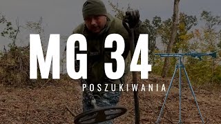 POSZUKIWANIA MG 34 [upl. by Cralg]