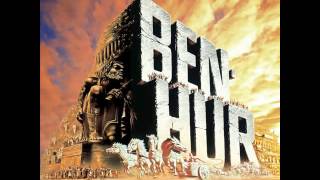 Ben Hur 1959 Soundtrack 28 The Procession To Calvary  The Bearing Of The Cross  Recognition [upl. by Aneet]