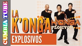 La Konga – Explosivos  Disco Completo [upl. by Garry]