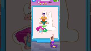 Pose to Hide Tricky Puzzle Hilarious Fails trickypuzzle puzzlegame mobilegame gaming fail [upl. by Alesram427]