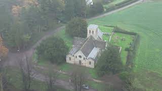 Allerton Castle amp St Martins Church North Yorkshire [upl. by Breena]