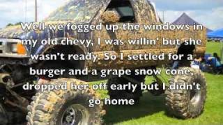 Chattahoochee  Alan Jackson with lyrics [upl. by Grekin699]