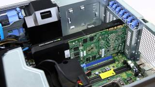 Dell Precision Tower 7810 Install Graphics Card [upl. by Liew]