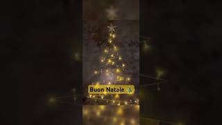 Albero di Natale con serie luminose tools faidate tuttofare diy natale [upl. by Auka]