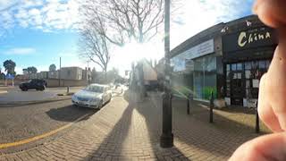 Hoddesdon Town in 360° [upl. by Nadabus650]