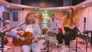 The National Parks  Wildflower Live amp Acoustic from June Audio [upl. by Beckett903]