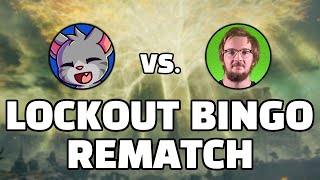 Elden Ring LOCKOUT BINGO vs Bushy REMATCH [upl. by Nafets656]