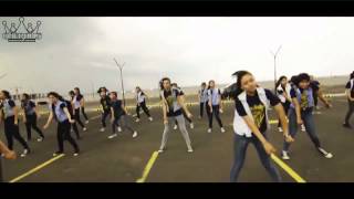 ONEROUS DANCE CREW  SMANSA SOLO [upl. by Avril]