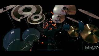 Tye tribbett Victory drum cover 🔥 [upl. by Lainad]