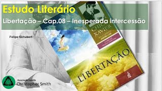 Estudo literário  Libertação  Cap 08  Inesperada intercessão [upl. by Emmer]