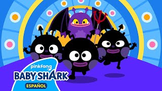 ¡Somos Supergérmenes  Canción de Higiene  Baby Shark en español [upl. by Illil]