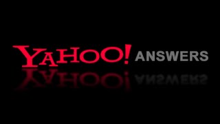 Yahoo Answers  Weird questions people ask animation [upl. by Ahsitauq869]