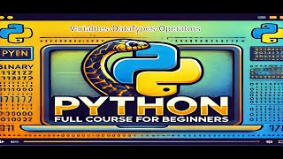 VariablesDataTypesOperators Python In Tamil [upl. by Airamana478]