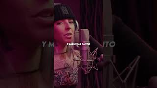 BZRP Music Sessions 58  YOUNG MIKO  Letra en Español lyrics youngmiko bizarrap session [upl. by Leggat637]